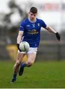 16 March 2025; Barry Donnelly of Cavan during the Allianz Football League Division 2 match between Roscommon and Cavan at King & Moffatt Dr Hyde Park in Roscommon. Photo by Tom Beary/Sportsfile