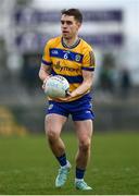 16 March 2025; David Murray of Roscommon during the Allianz Football League Division 2 match between Roscommon and Cavan at King & Moffatt Dr Hyde Park in Roscommon. Photo by Tom Beary/Sportsfile
