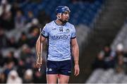 25 January 2025; John Hetherton of Dublin during the Allianz Hurling League Division 1B match between Dublin and Antrim at Croke Park in Dublin. Photo by Stephen McCarthy/Sportsfile