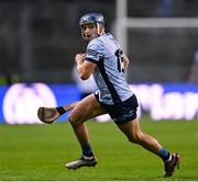 25 January 2025; Dara Purcell of Dublin during the Allianz Hurling League Division 1B match between Dublin and Antrim at Croke Park in Dublin.  Photo by Stephen McCarthy/Sportsfile