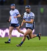 25 January 2025; Dara Purcell of Dublin during the Allianz Hurling League Division 1B match between Dublin and Antrim at Croke Park in Dublin. Photo by Stephen McCarthy/Sportsfile