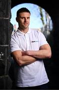 19 March 2025; Diarmuid Connolly, Aaron Kernan and Eoin Cadogan, pictured, are Gaelic Games ambassadors for BoyleSports. Get paid out early with BoyleSports if your team goes 7 points ahead, even if they draw or lose. Photo by Seb Daly/Sportsfile