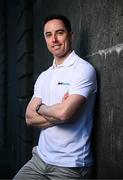 19 March 2025; Diarmuid Connolly, Aaron Kernan, pictured, and Eoin Cadogan are Gaelic Games ambassadors for BoyleSports. Get paid out early with BoyleSports if your team goes 7 points ahead, even if they draw or lose. Photo by Seb Daly/Sportsfile