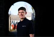 19 March 2025; Diarmuid Connolly, pictured, Aaron Kernan and Eoin Cadogan are Gaelic Games ambassadors for BoyleSports. Get paid out early with BoyleSports if your team goes 7 points ahead, even if they draw or lose. Photo by Seb Daly/Sportsfile