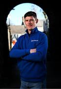 19 March 2025; Diarmuid Connolly, pictured, Aaron Kernan and Eoin Cadogan are Gaelic Games ambassadors for BoyleSports. Get paid out early with BoyleSports if your team goes 7 points ahead, even if they draw or lose. Photo by Seb Daly/Sportsfile