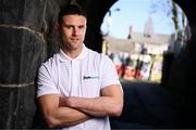 19 March 2025; Diarmuid Connolly, Aaron Kernan and Eoin Cadogan, pictured, are Gaelic Games ambassadors for BoyleSports. Get paid out early with BoyleSports if your team goes 7 points ahead, even if they draw or lose. Photo by Seb Daly/Sportsfile