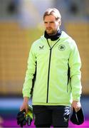 19 March 2025; Goalkeeper Caoimhin Kelleher during a Republic of Ireland training session at Hristo Botev Stadium in Plovdiv, Bulgaria. Photo by Stephen McCarthy/Sportsfile