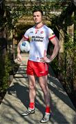 19 March 2025; Tyrone footballer Brian Kennedy poses for a portrait before a media conference at the Carrickdale Hotel in Dundalk, Louth ahead of the upcoming Allianz Football League Division 1 match between Tyrone and Dublin on Sunday, March 23rd at O'Neills Healy Park in Omagh, Tyrone. Photo by Sam Barnes/Sportsfile