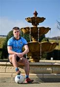 19 March 2025; Dublin footballer Greg McEneaney poses for a portrait before a media conference at the Carrickdale Hotel in Dundalk, Louth ahead of the upcoming Allianz Football League Division 1 match between Tyrone and Dublin on Sunday, March 23rd at O'Neills Healy Park in Omagh, Tyrone. Photo by Sam Barnes/Sportsfile