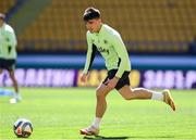 19 March 2025; Andy Moran during a Republic of Ireland training session at Hristo Botev Stadium in Plovdiv, Bulgaria. Photo by Stephen McCarthy/Sportsfile