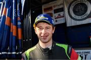 16 March 2025; Josh Moffett during the West Cork rally in Clonakilty, Cork. Photo by Philip Fitzpatrick/Sportsfile