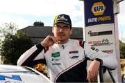16 March 2025; Keith Cronin during the West Cork rally in Clonakilty, Cork. Photo by Philip Fitzpatrick/Sportsfile