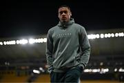 20 March 2025; Republic of Ireland goalkeeper Gavin Bazunu before the UEFA Nations League B/C Play-off 1st Leg match between Bulgaria and Republic of Ireland at Hristo Botev Stadium in Plovdiv, Bulgaria. Photo by Stephen McCarthy/Sportsfile