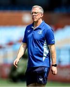 21 January 2025; Chief operations officer Guy Easterby during a Leinster Rugby captain's run at Loftus Versfeld Stadium in Pretoria, South Africa. Photo by Shaun Roy/Sportsfile