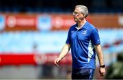 21 January 2025; Chief operations officer Guy Easterby during a Leinster Rugby captain's run at Loftus Versfeld Stadium in Pretoria, South Africa. Photo by Shaun Roy/Sportsfile