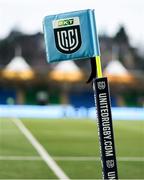 21 March 2025; A general view of the stadium ahead of the United Rugby Championship match between Glasgow Warriors and Munster at Scotstoun Stadium in Glasgow, Scotland. Photo by Ewan Bootman/Sportsfile