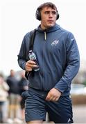 21 March 2025; Brian Gleeson of Munster ahead of the United Rugby Championship match between Glasgow Warriors and Munster at Scotstoun Stadium in Glasgow, Scotland. Photo by Ewan Bootman/Sportsfile