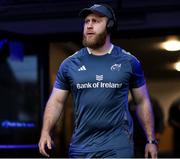 21 March 2025; Jeremy Loughman of Munster ahead of the United Rugby Championship match between Glasgow Warriors and Munster at Scotstoun Stadium in Glasgow, Scotland. Photo by Ewan Bootman/Sportsfile