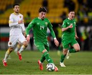 20 March 2025; Rocco Vata of Republic of Ireland during the UEFA Nations League B/C Play-off 1st Leg match between Bulgaria and Republic of Ireland at Hristo Botev Stadium in Plovdiv, Bulgaria. Photo by Stephen McCarthy/Sportsfile