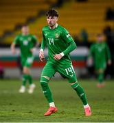 20 March 2025; Rocco Vata of Republic of Ireland during the UEFA Nations League B/C Play-off 1st Leg match between Bulgaria and Republic of Ireland at Hristo Botev Stadium in Plovdiv, Bulgaria. Photo by Stephen McCarthy/Sportsfile