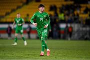 20 March 2025; Rocco Vata of Republic of Ireland during the UEFA Nations League B/C Play-off 1st Leg match between Bulgaria and Republic of Ireland at Hristo Botev Stadium in Plovdiv, Bulgaria. Photo by Stephen McCarthy/Sportsfile