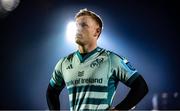 21 March 2025; Munster's Ethan Coughlan during the United Rugby Championship match between Glasgow Warriors and Munster at Scotstoun Stadium in Glasgow, Scotland. Photo by Ewan Boothman/Sportsfile