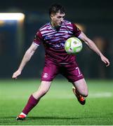 21 March 2025; Cian Bargary of Cobh Ramblers during the SSE Airtricity Men's First Division match between Cobh Ramblers and Athlone Town at St Colman's Park in Cobh, Cork. Photo by Michael P Ryan/Sportsfile