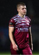 21 March 2025; Niall O'Keeffe of Cobh Ramblers during the SSE Airtricity Men's First Division match between Cobh Ramblers and Athlone Town at St Colman's Park in Cobh, Cork. Photo by Michael P Ryan/Sportsfile
