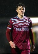 21 March 2025; Barry Coffey of Cobh Ramblers during the SSE Airtricity Men's First Division match between Cobh Ramblers and Athlone Town at St Colman's Park in Cobh, Cork. Photo by Michael P Ryan/Sportsfile