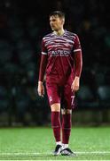 21 March 2025; George Nunn of Cobh Ramblers during the SSE Airtricity Men's First Division match between Cobh Ramblers and Athlone Town at St Colman's Park in Cobh, Cork. Photo by Michael P Ryan/Sportsfile