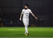 21 March 2025; Declan McDaid of Athlone Town during the SSE Airtricity Men's First Division match between Cobh Ramblers and Athlone Town at St Colman's Park in Cobh, Cork. Photo by Michael P Ryan/Sportsfile