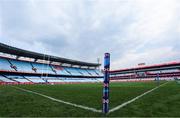 22 March 2025; A general view of Loftus Versfeld Stadium before the United Rugby Championship match between Vodacom Bulls and Leinster at Loftus Versfeld Stadium in Pretoria, South Africa. Photo by Shaun Roy/Sportsfile