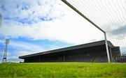 22 March 2025; A general view before the SSE Airtricity Women's Premier Division match between Bohemians and Wexford at Dalymount Park in Dublin. Photo by Tyler Miller/Sportsfile