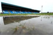 22 March 2025; A general view of Laois Hire O'Moore Park before the Allianz Hurling League Division 1B match between Laois and Dublin at Laois Hire O'Moore Park in Portlaoise, Laois. Photo by Thomas Flinkow/Sportsfile