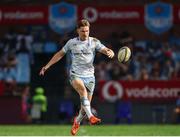 22 March 2025; Jordie Barrett of Leinster during the United Rugby Championship match between Vodacom Bulls and Leinster at Loftus Versfeld Stadium in Pretoria, South Africa. Photo by Shaun Roy/Sportsfile