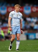 22 March 2025; Tommy O'Brien of Leinster during the United Rugby Championship match between Vodacom Bulls and Leinster at Loftus Versfeld Stadium in Pretoria, South Africa. Photo by Shaun Roy/Sportsfile