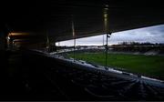 22 March 2025; A general view of FBD Semple Stadium before the Allianz Hurling League Division 1A match between Tipperary and Clare at FBD Semple Stadium in Thurles, Tipperary. Photo by Ben McShane/Sportsfile