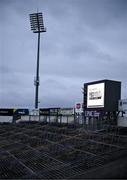 22 March 2025; A general view of FBD Semple Stadium before the Allianz Hurling League Division 1A match between Tipperary and Clare at FBD Semple Stadium in Thurles, Tipperary. Photo by Ben McShane/Sportsfile