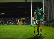 22 March 2025; Mike Casey of Limerick makes his way off the field after picking up an injury during the Allianz Hurling League Division 1A match between Limerick and Wexford at TUS Gaelic Grounds in Limerick. Photo by Tom Beary/Sportsfile