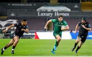22 March 2025; Piers O’Conor of Connacht in action during the United Rugby Championship match between Ospreys and Connacht at Swansea.com Stadium in Swansea, Wales. Photo by Geraint Nicholas/Sportsfile