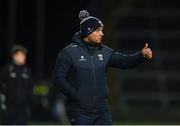 22 March 2025; Wexford manager Keith Rossiter during the Allianz Hurling League Division 1A match between Limerick and Wexford at TUS Gaelic Grounds in Limerick. Photo by John Sheridan/Sportsfile