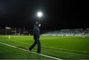 22 March 2025; Wexford manager Keith Rossiter during the Allianz Hurling League Division 1A match between Limerick and Wexford at TUS Gaelic Grounds in Limerick. Photo by John Sheridan/Sportsfile
