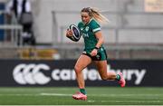 22 March 2025; Stacey Flood of Ireland during the Women's Six Nations Rugby Championship match between Ireland and France at Kingspan Stadium in Belfast. Photo by Ramsey Cardy/Sportsfile