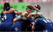 22 March 2025; Ruth Campbell of Ireland during the Women's Six Nations Rugby Championship match between Ireland and France at Kingspan Stadium in Belfast. Photo by Ramsey Cardy/Sportsfile