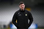 22 March 2025; Offaly hurley carrier Séamus Callanan before the Allianz Hurling League Division 1B match between Waterford and Offaly at Walsh Park in Waterford. Photo by Seb Daly/Sportsfile