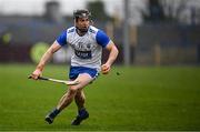 22 March 2025; Jamie Barron of Waterford during the Allianz Hurling League Division 1B match between Waterford and Offaly at Walsh Park in Waterford. Photo by Seb Daly/Sportsfile