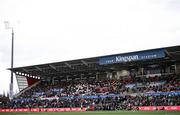 22 March 2025; A general view during the Women's Six Nations Rugby Championship match between Ireland and France at Kingspan Stadium in Belfast. Photo by Ramsey Cardy/Sportsfile
