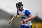 22 March 2025; Jamie Barron of Waterford during the Allianz Hurling League Division 1B match between Waterford and Offaly at Walsh Park in Waterford. Photo by Seb Daly/Sportsfile