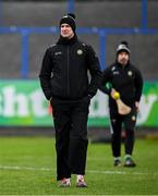 22 March 2025; Offaly hurley carrier Séamus Callanan before the Allianz Hurling League Division 1B match between Waterford and Offaly at Walsh Park in Waterford. Photo by Seb Daly/Sportsfile