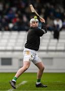 22 March 2025; Offaly goalkeeper Mark Troy during the Allianz Hurling League Division 1B match between Waterford and Offaly at Walsh Park in Waterford. Photo by Seb Daly/Sportsfile